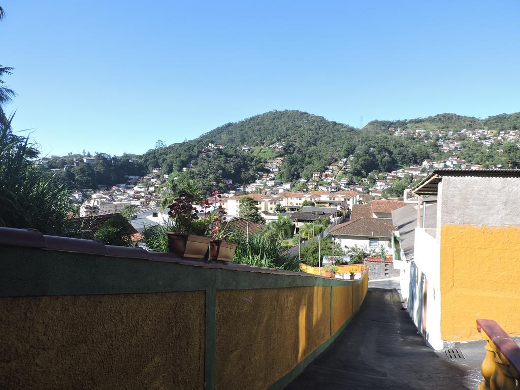 Pousada Queiroz Petrópolis 外观 照片