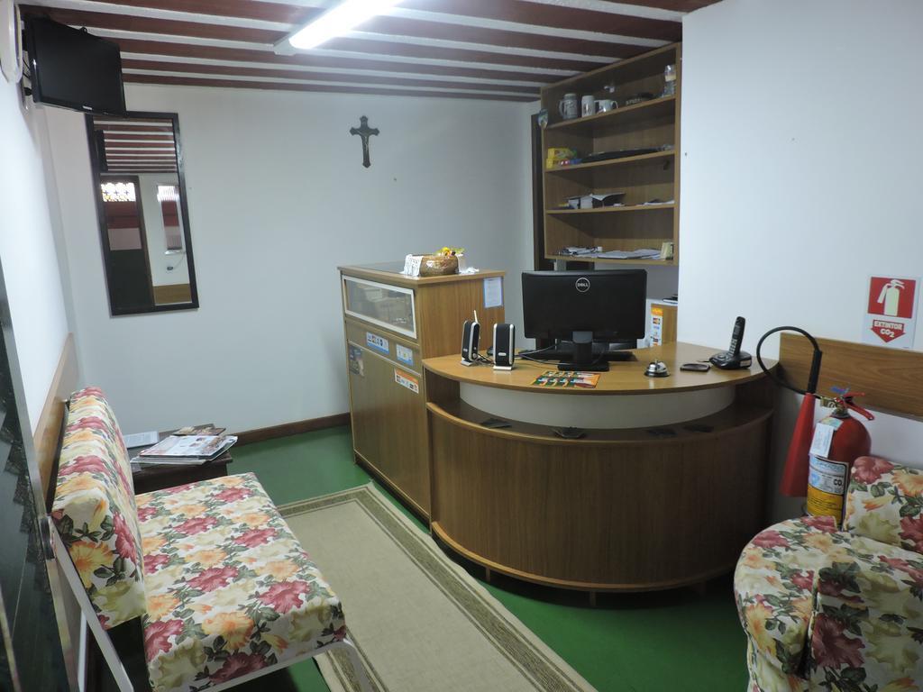 Pousada Queiroz Petrópolis 外观 照片