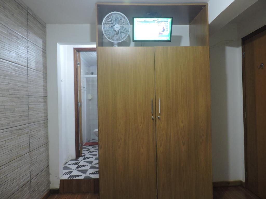 Pousada Queiroz Petrópolis 外观 照片