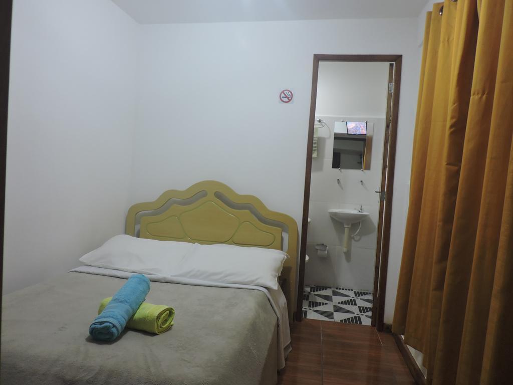 Pousada Queiroz Petrópolis 外观 照片